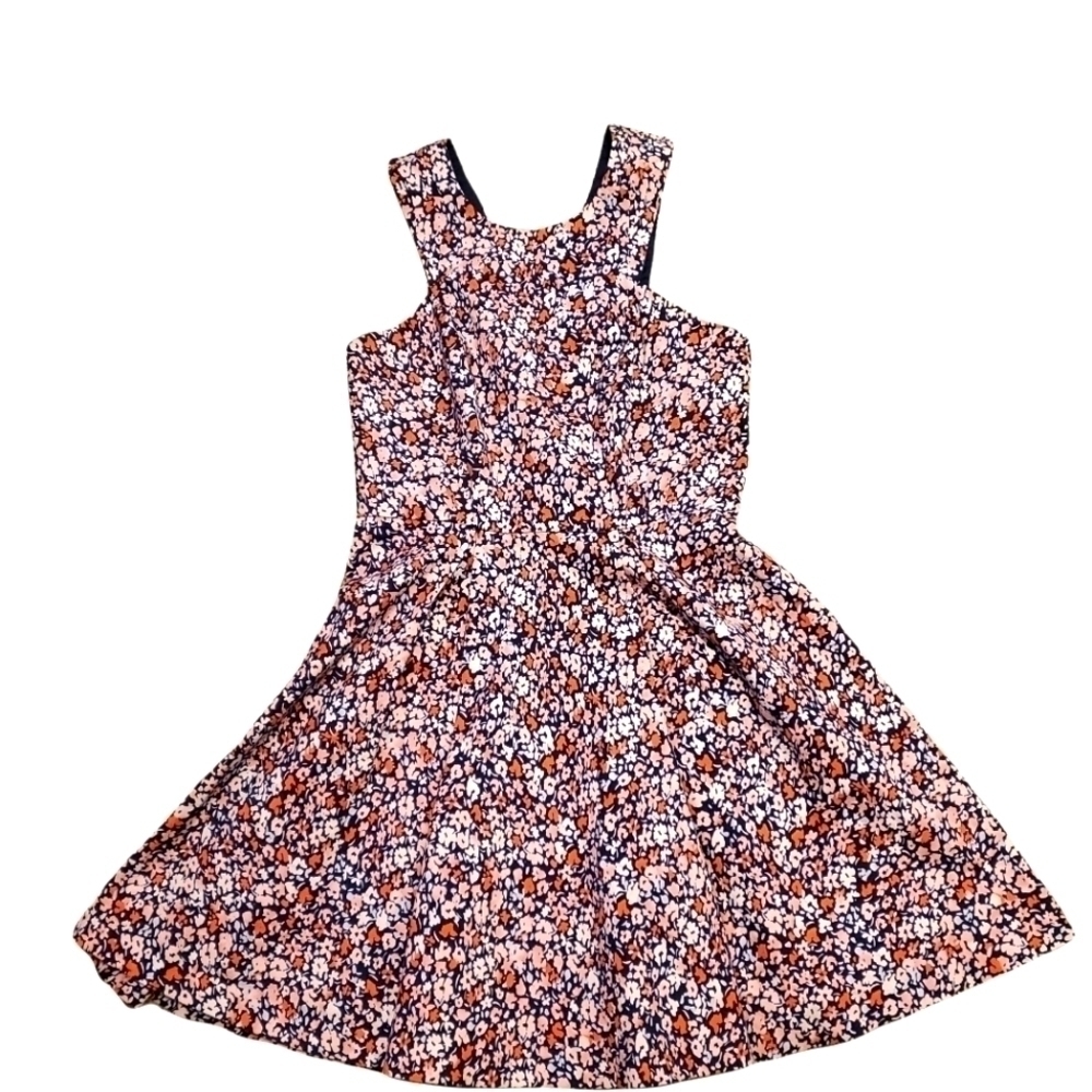 BCBG Floral Dress